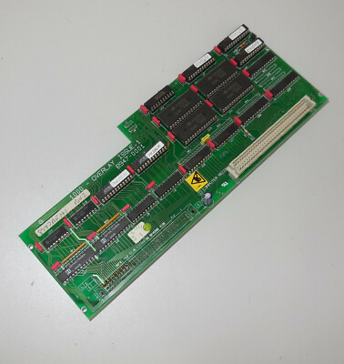 Computer recognition systems 1000 Overlay ISSUE 1 8947-0001 8947AE141 rev I