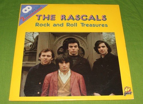 THE RASCALS Felix Cavaliere 3 LP Vinyl RECORD Collection LOT See FREEDOM SUITE - Picture 2 of 3