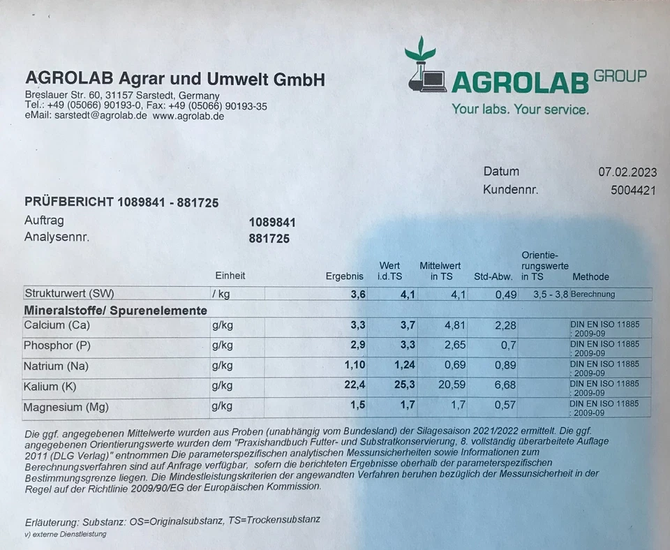 Heupellets | Heucobs 20 kg leicht auflösend - Ideal für Pferde - Bild 2 von 4