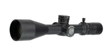 Nightforce Scope NX8 4-32x50 F1 .1 MIL Horus Tremor 5 Reticle ZeroStop C693