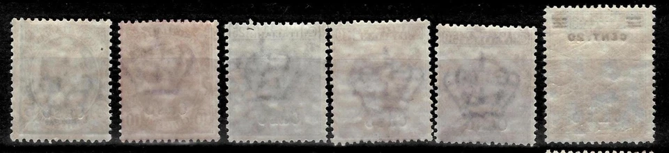 Italian Aegean Island 1912 ☀ Italian Stamps Overprinted "Caso" ☀  MNH (**) - Image 2 of 2