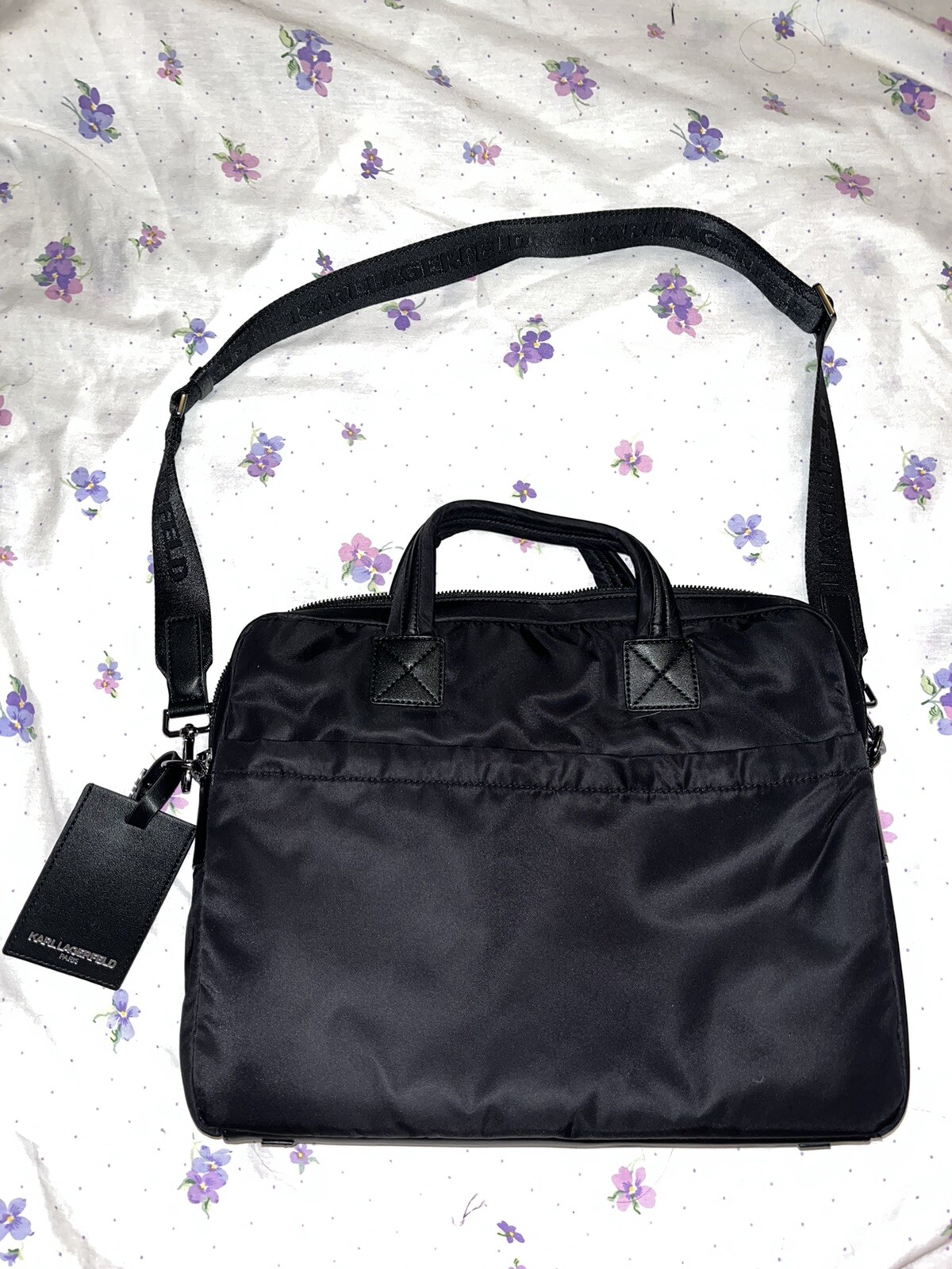 Karl Lagerfeld Bag New With Tags Designer Chanel eBay