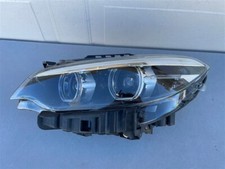 18 19 20 21 BMW 2 SERIES LED HEADLIGHT OEM 