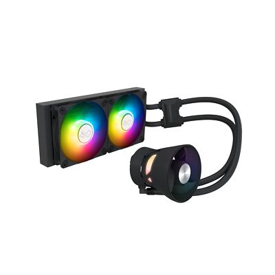 IN WIN BR24 240mm AIO with UMA Cooling Design