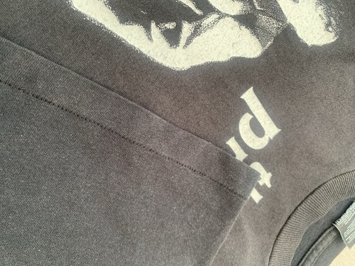 Vintage The Prisoner T Shirt XL UK TV Series Patrick McGoohan RARE 90s Tee - Picture 14 of 20