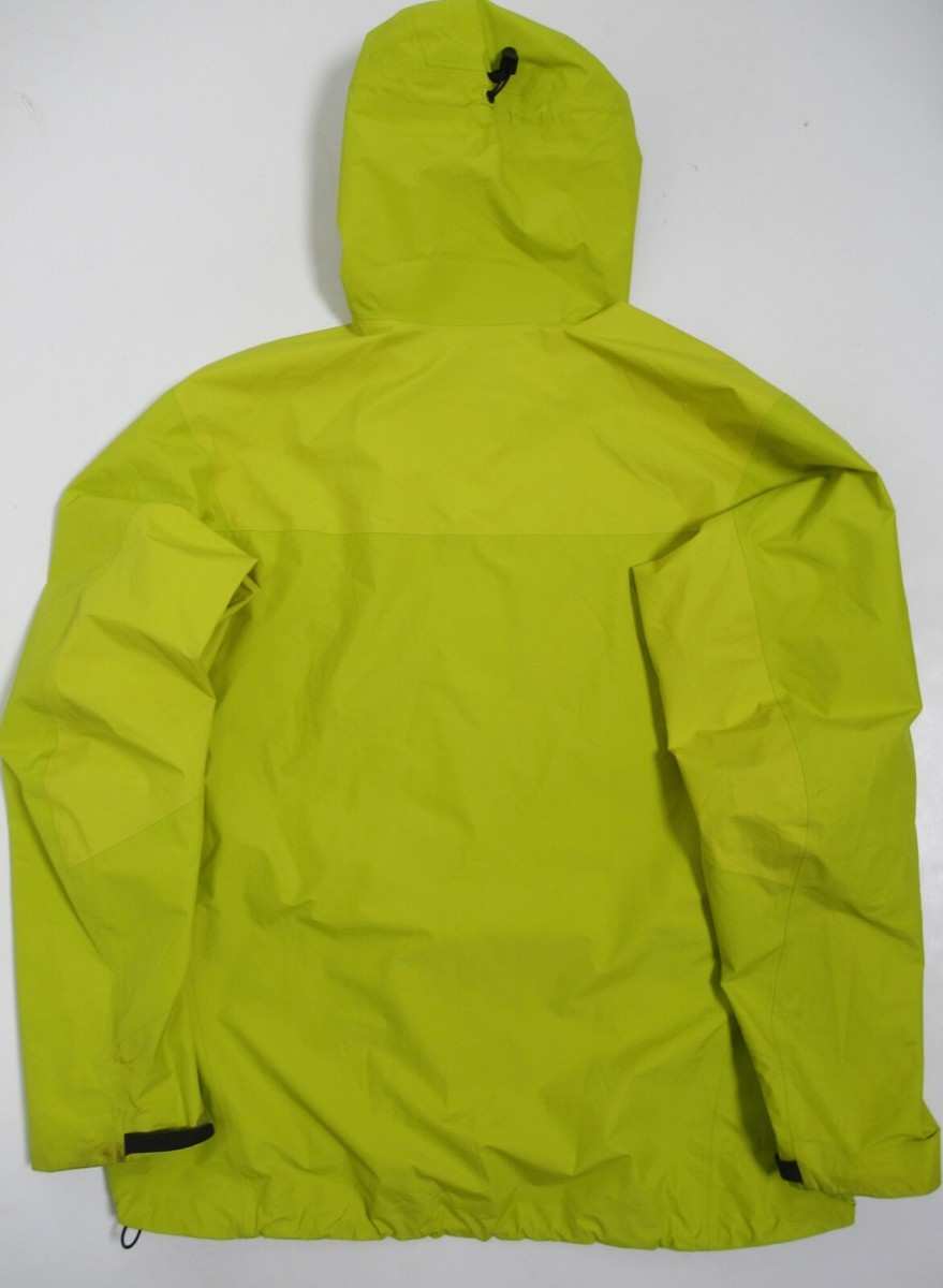 Arc'teryx Men's Beta SL Hybrid Jacket Gore-Tex Euphoria Size Arc'teryx Men's Beta SL Hybrid Jacket Gore-Tex Euphoria Size