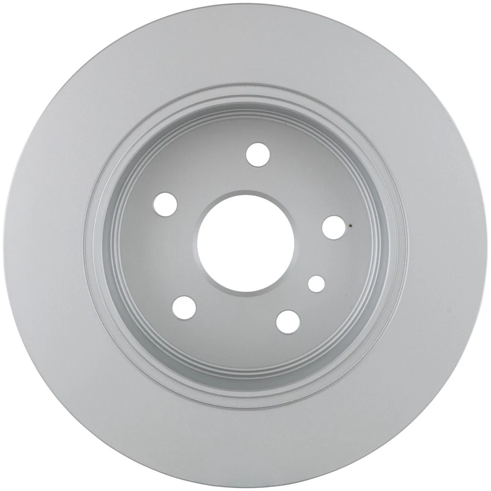 Disc Brake Rotor-QuietCast Bosch 50011238 fits 2000 Toyota Avalon - Image 2 of 4