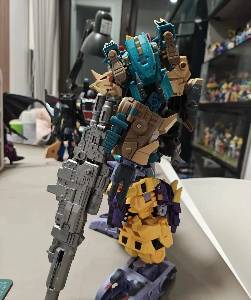 Fansproject Beastructor / Monstructor Complete (photo 1-4) - Image 2 of 4