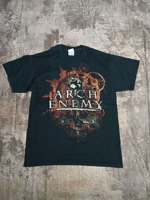 Arch Enemy Bandshirt Gr. M Gildan No Gods No Masters 2011 Metal