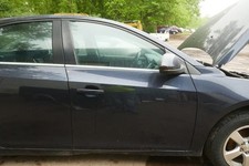 Passenger Front Door VIN P 4th Digit Limited Fits 12-16 CRUZE 2028889