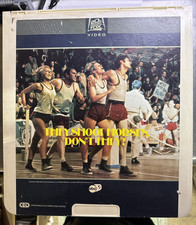 THEY SHOOT HORSES, DONT THEY - CED/LASERDISC - UNTESTED