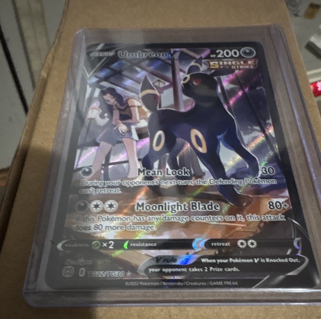 Umbreon V #189 (Evolving Skies (2021))