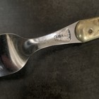 Vintage Inox France Bees  Bakelite Handles Spoons & Forks — photo 5