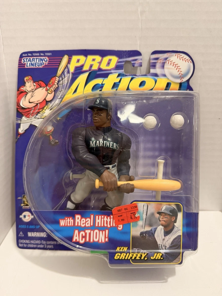 Sports Action Figures 1998 Year Manufactured Starting Lineup for