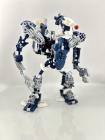 Lego Bionicle Metru Nui Krekka 8623