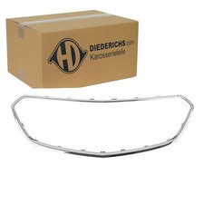 DIEDERICHS CHROM RAHMEN KÜHLERGRILL passend für OPEL MOKKA | 1835141