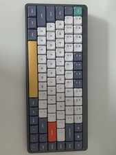 Nuphy Air75 Mechanical Keyboard Wireless US Layout Blue Switch Gaming Keyboard