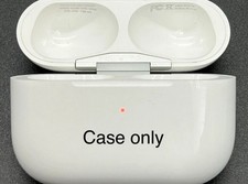 Authentic Genuine Replacement Apple Airpods Pro A2190 1st gen Charging Case