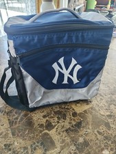 New York Yankees Insulated Cooler / Lunch Bag