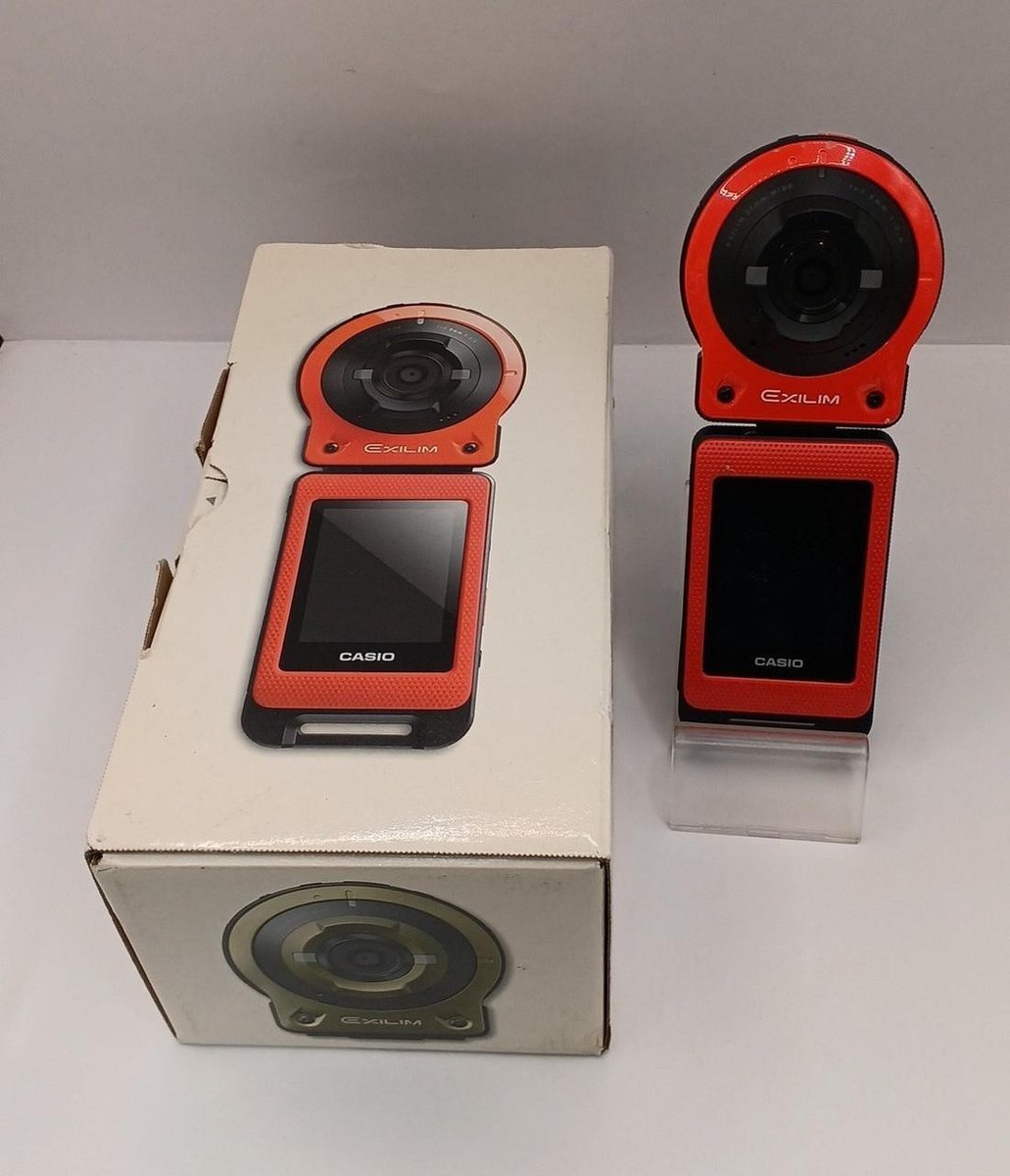 CASIO EXILIM EX-FR10 Digital Camera | eBay
