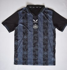 Castore 2022-23 Newcastle United 130th Anniversary Special Edition Fourth Jersey