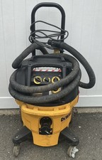 Dewalt DWV905H-LX H-Class Dust Extractor 38 Litre 1400W 110V DEWDWV905HL