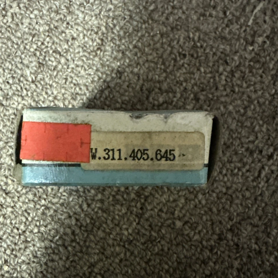 Cojinete de rueda exterior delantero PRB 311405645 para Volkswagen 1968-1979 Foto 2 de 3