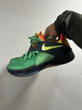 Nike Zoom KD 4 Weatherman for Sale - Authenticity Guaranteed - eBay