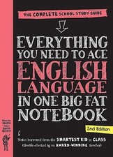 Everything You Need to Ace English Language in One Big Fat Notebook, 2nd Edition