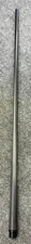 Pearson Carbon Fiber Pool Cue Shaft 11.8mm 29.25” w/ Joint Cap – Excellent