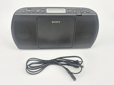 Sony ZS-PE40CP Tragbares Audio System CD-Play...
