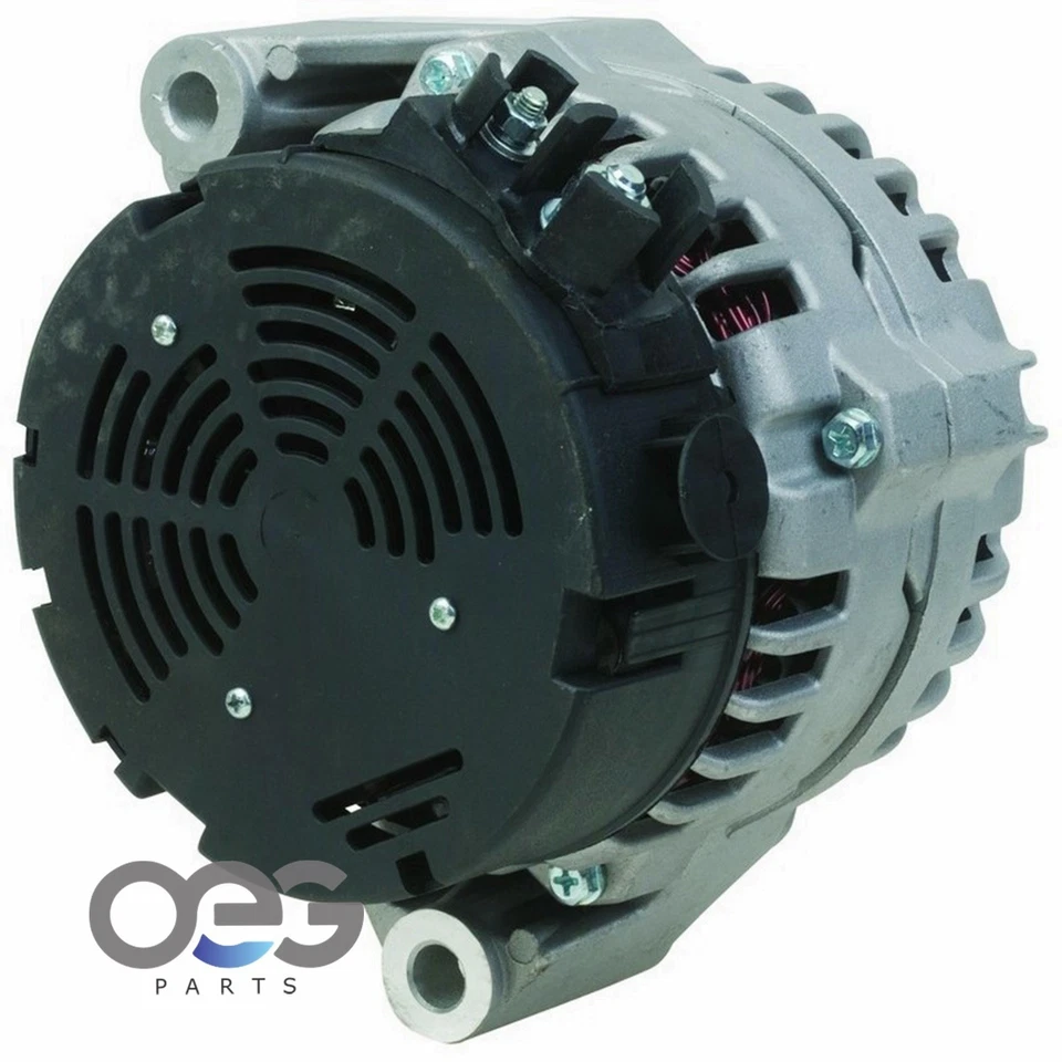 New Alternator For Mercedes-Benz SLK230 L4 2.3L 98-04 0123320035 0123320058 - Image 2 of 4