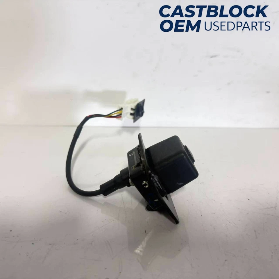 Cámara de reversa de visión trasera Fit 2007-2012 Mercedes X164 Q1A1648201497 OEM Foto 2 de 4