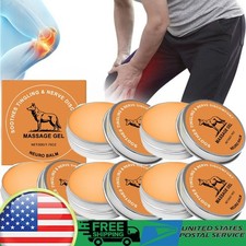 Therawolf Neuro Balm, Joint Care Soothing Cream, Herbal Cooling Soothing Cream