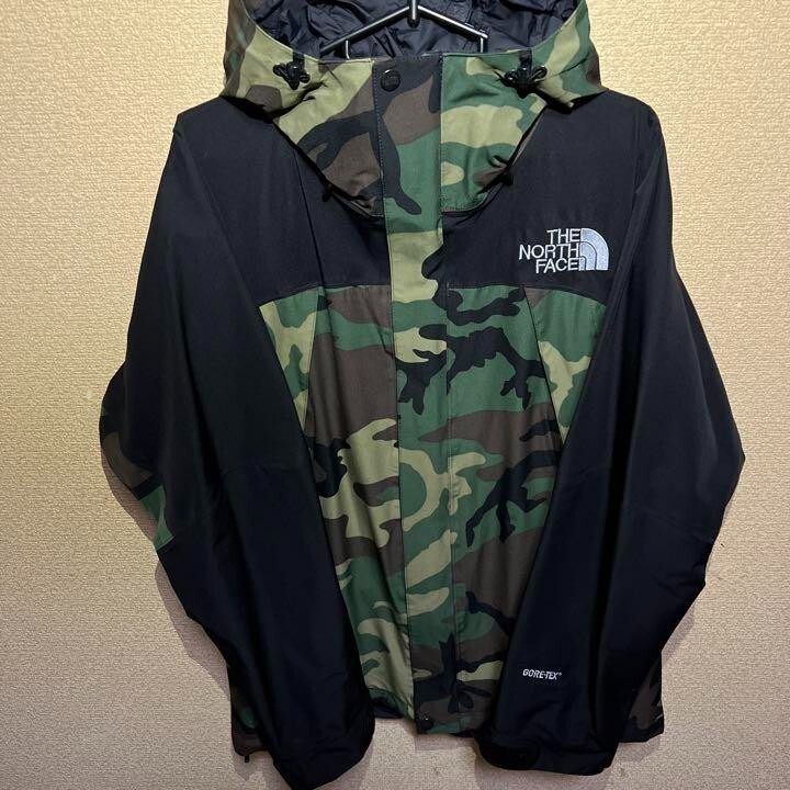 Chaqueta de montaña THE NORTH FACE talla M gore-tex interior buen estado de...