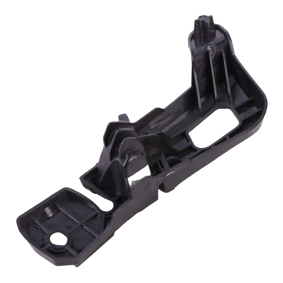 Soportes de parachoques delanteros izquierdo + derecho negro para Volkswagen Beetle 2012-2015 2016 Foto 4 de 4