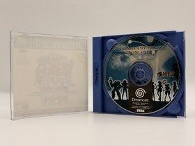 Dreamcast: Phantasy Star Online [PAL] (Complete) (VERY GOOD)