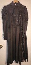 Retro Stage Elphaba Wicked Witch Costume Dress Wizard Of Oz Size XXL EUC