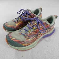 La Sportiva x Janji Jackal II Trail Running Shoes Womens 6.5 Vibram Trail Sneake