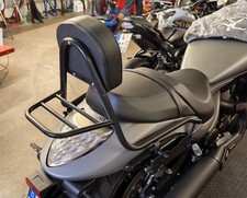 Abnehmbare Sissybar für Suzuki 1800