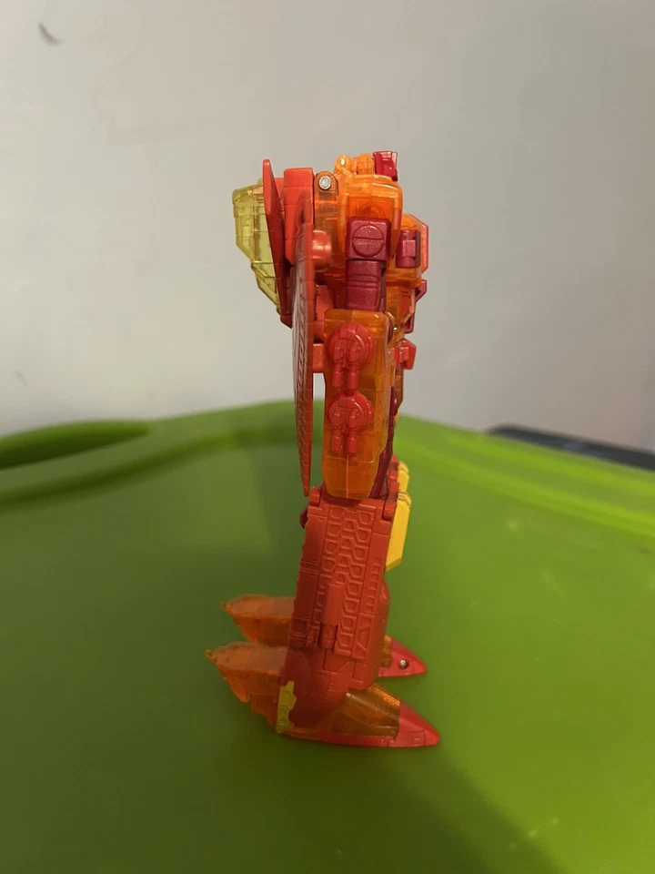 Transformers Titans Return Titan Force Sentinel Prime SDCC Exclusive - Image 2 of 4