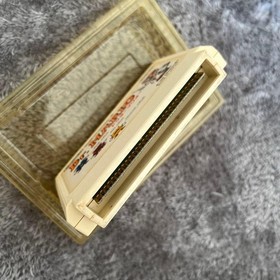 Dr. Mario Famicom Software