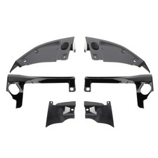 Oem New 2013-2016 Subaru Impreza Aero Splash Guard Mud Flaps Black J1010fj950v2