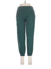 Zyia Active Women Green Track Pants M