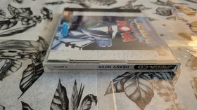 *tested Works Well*HEAVY NOVA Sega Mega CD mcd *U.S. Seller