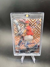 2016 Topps High Tek Baseball Cards 38
