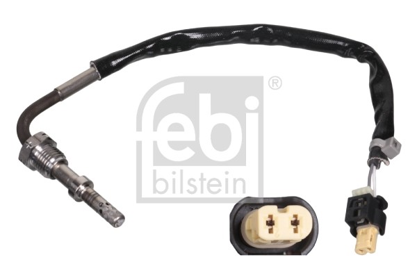 Vor Katalysator Febi Bilstein 100831 Sensor, Abgastemperatur FüR MERCEDES-BENZ-image
