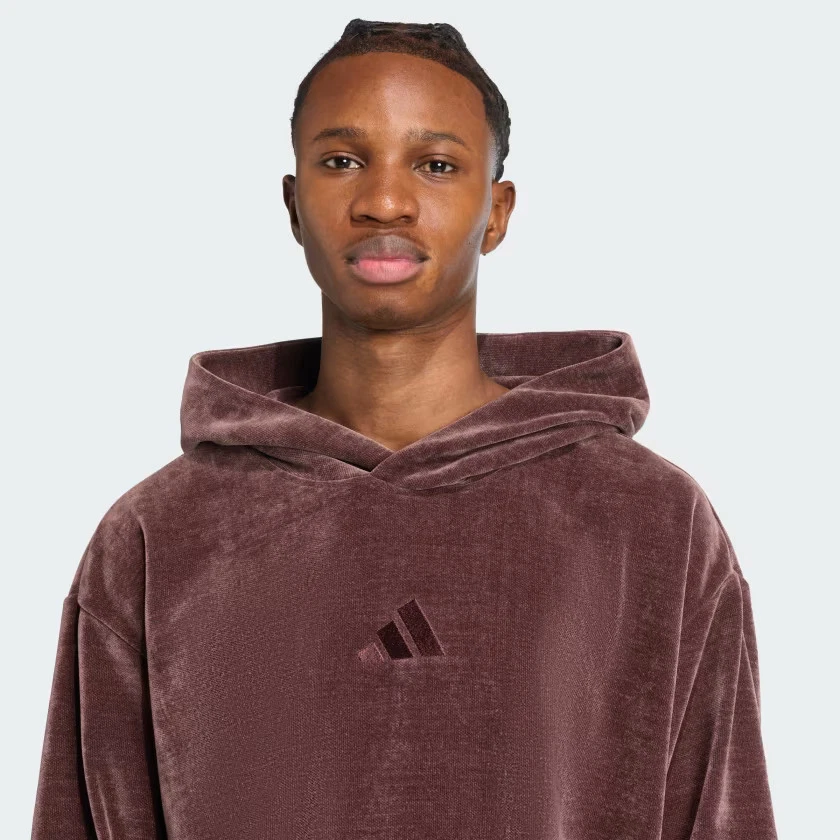 Sudadera con capucha adidas para hombre TODAS LAS TALLAS Luxe Foto 4 de 4