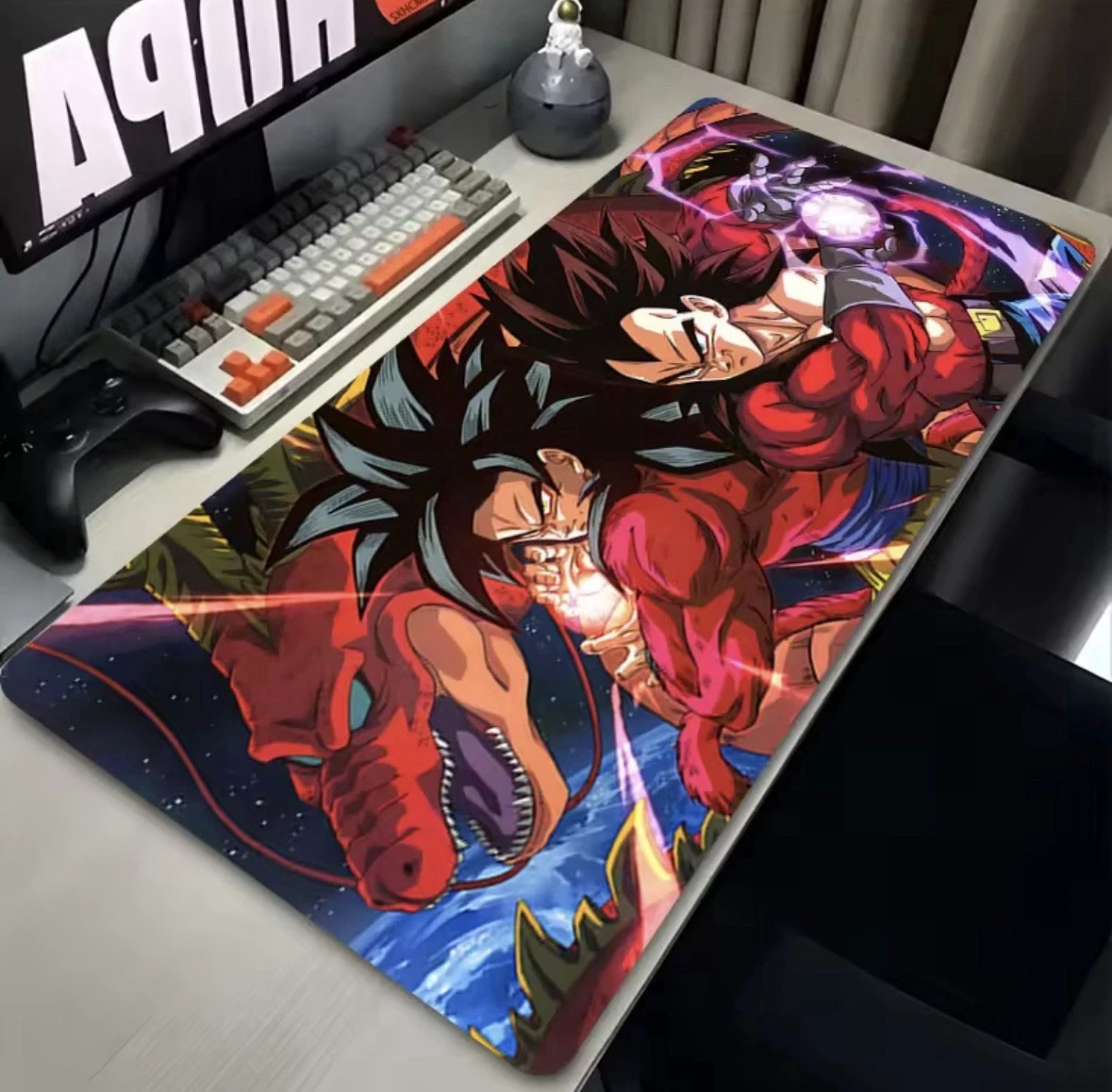 Dragon Ball Collectible Card Game Playmats for sale | eBay
