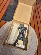 New in Box Telstra TF400 White Table Telephone